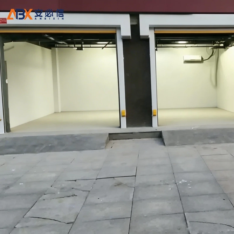 日喀则市自动快速门